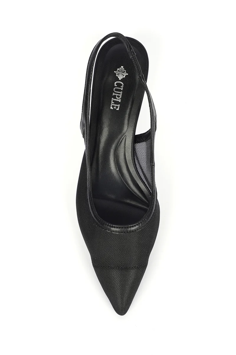 Cuple Ladies Lifestyle Heeled Sandals