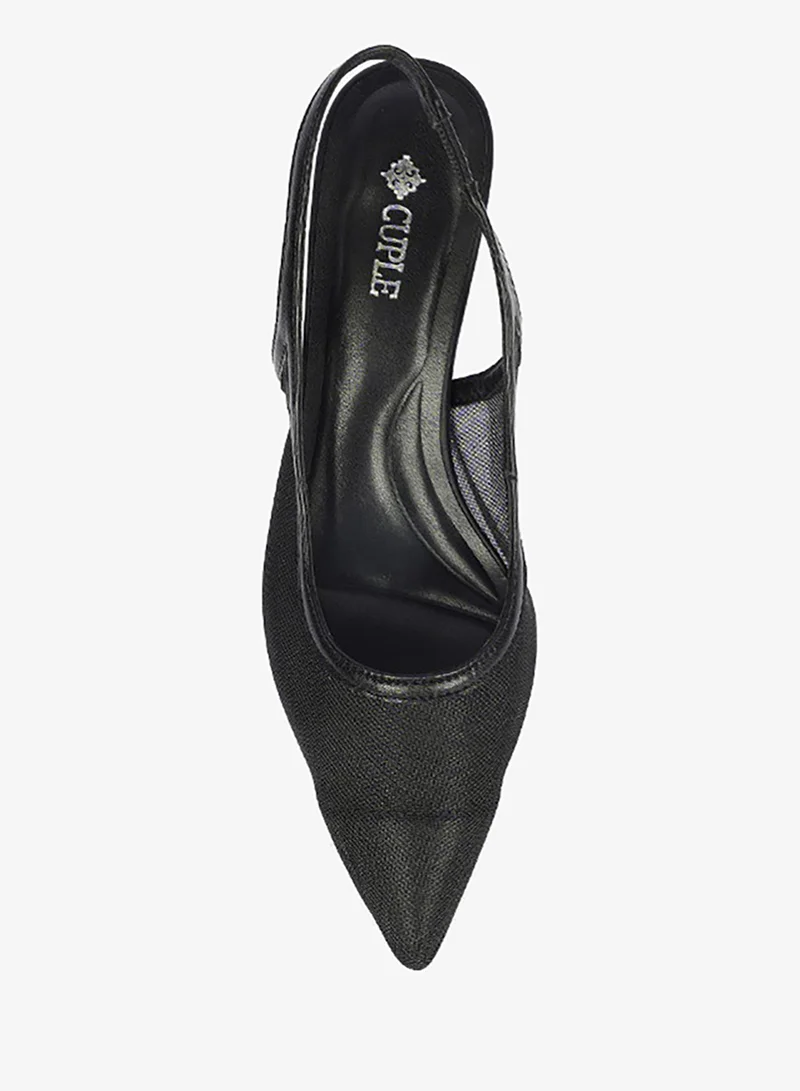 Cuple  Ladies Lifestyle Heeled Sandals for Women | Best Price UAE