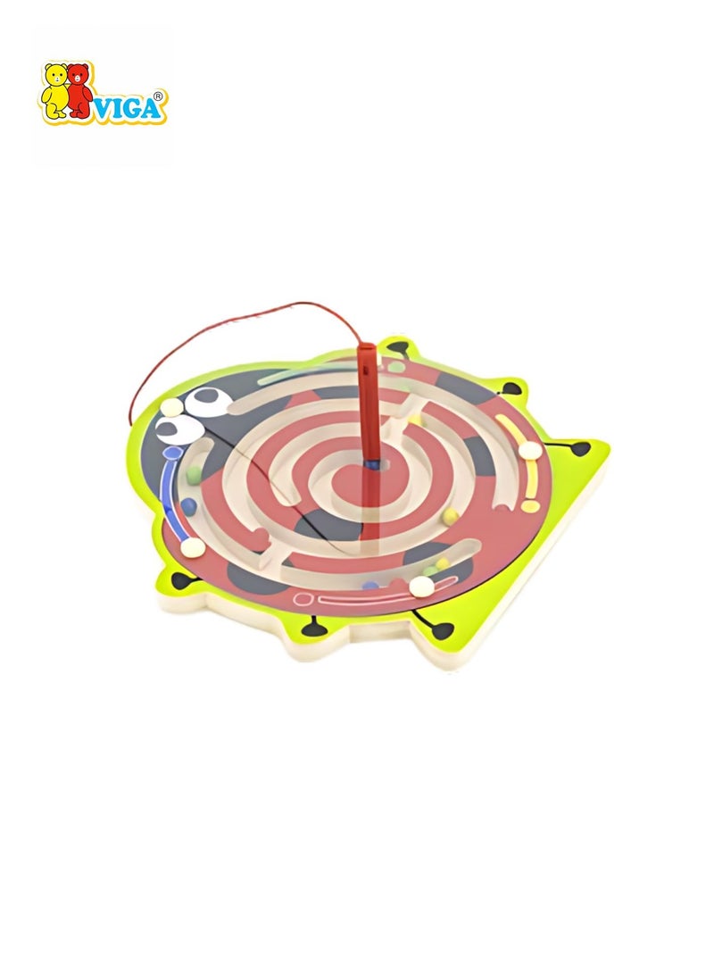 Viga Magnetic Trace - Ladybird - Image 3