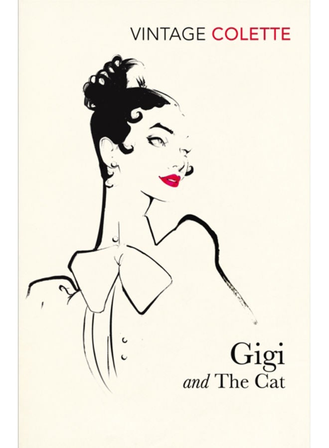 Gigi and The Cat 