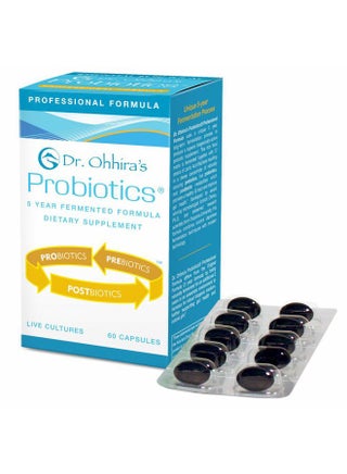 Dr. Ohhira's Probiotics Professional Formula with 5 Year Fermented Prebiotics, Live Active Probiotics and The only Product with Postbiotic Metabolites, 60 Capsules - pzsku/ZE31B51F22B449AE7BDB2Z/45/1743590897/9e4885cf-1f86-44ad-b4b8-feef52a00374