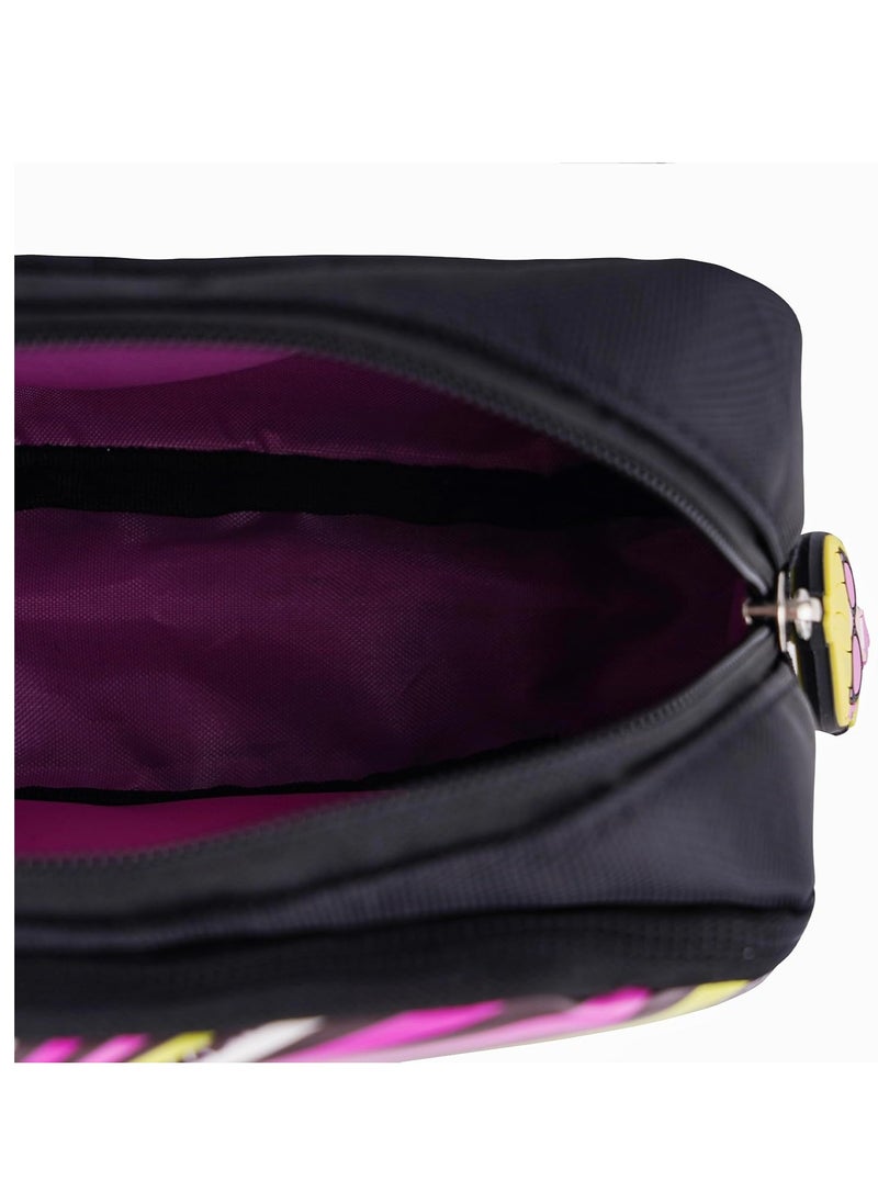 L.O.L. SURPRISE! LOL OMG First Class 2 Compartment - Pencil Case  - Image 3