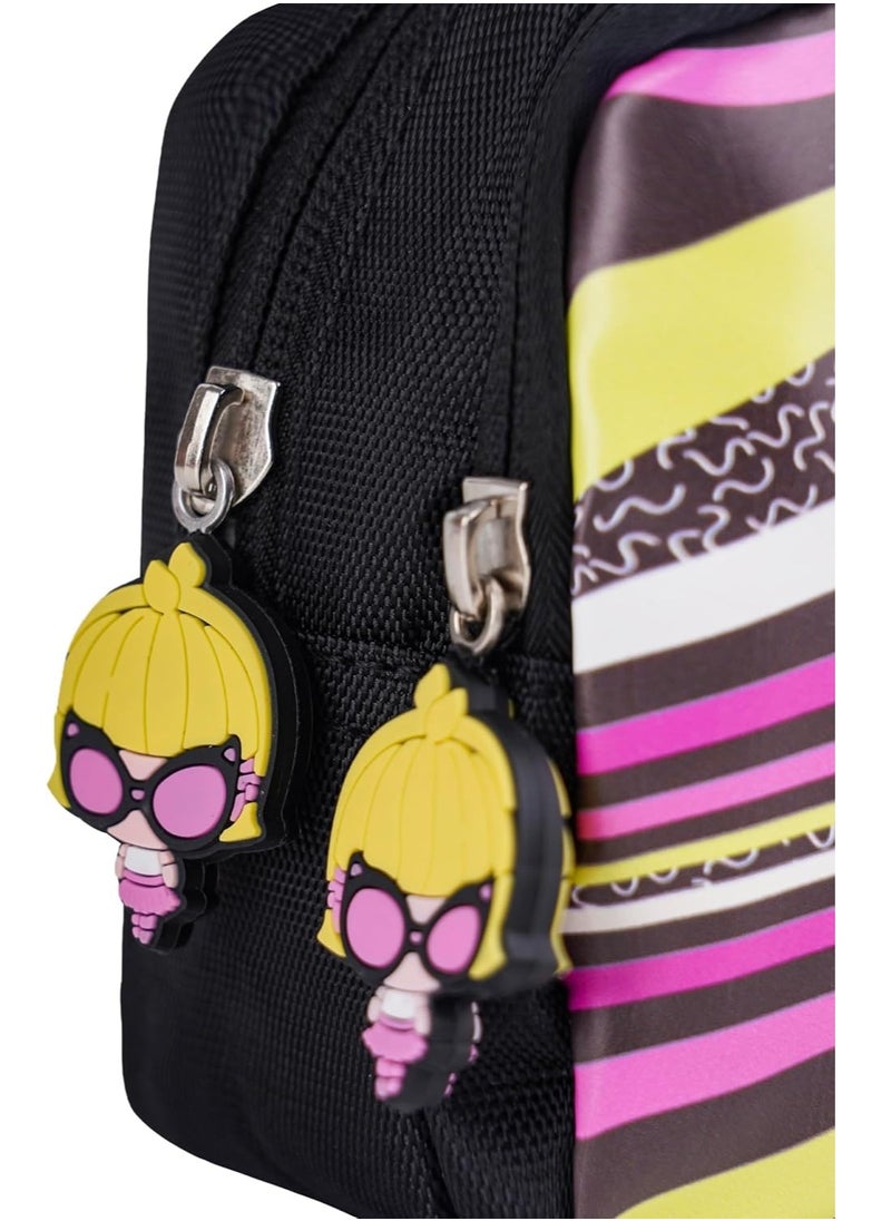 L.O.L. SURPRISE! LOL OMG First Class 2 Compartment - Pencil Case  - Image 4