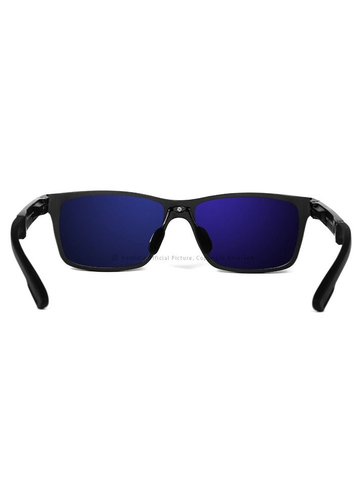 Veithdia Aluminum Magnesium Dazzling Polarized Sunglasses - Image 2