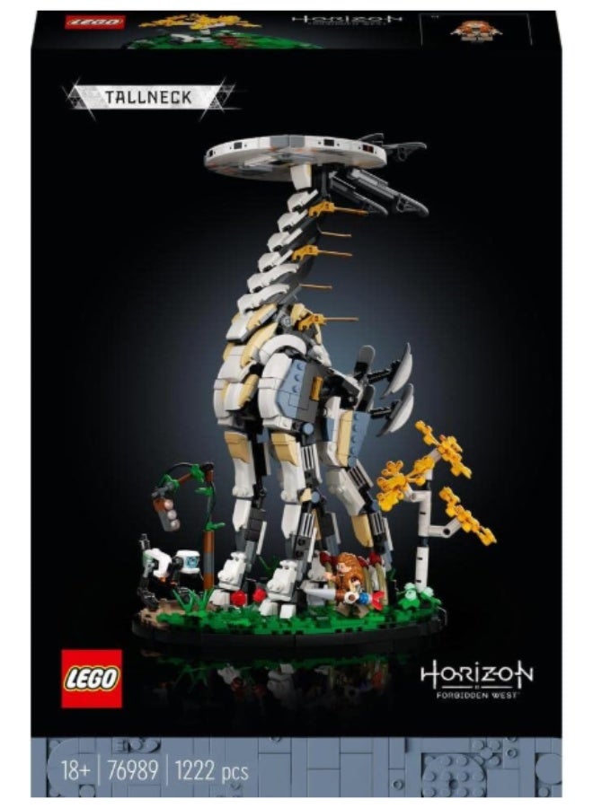 LEGO Creator Horizon Forbidden West: Tallneck 76989 Building Blocks Toy Set (1,222 Pieces) - Image 2