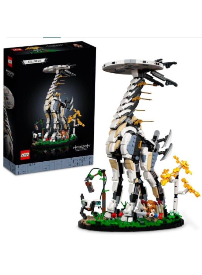 LEGO Creator Horizon Forbidden West: Tallneck 76989 Building Blocks Toy Set (1,222 Pieces) - Image 1