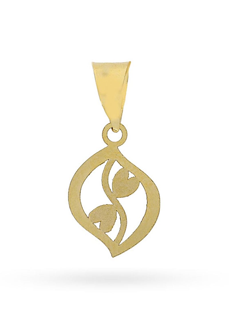 Gold Pendant 18KT - FKJPND18K2083