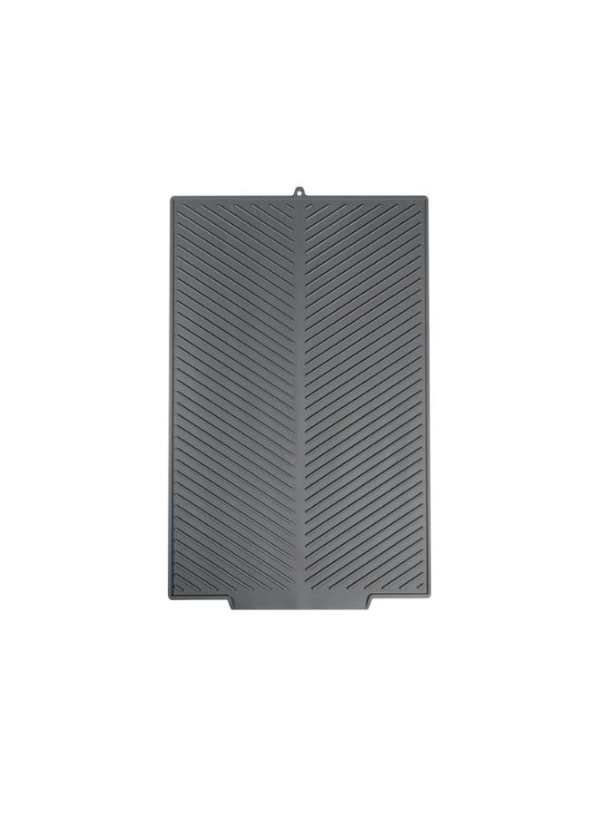 Silicone Draining Mat dish drying mats, Home, Kitchen Owners, Busy households Suitable for Cooking,Washing  - Image 2