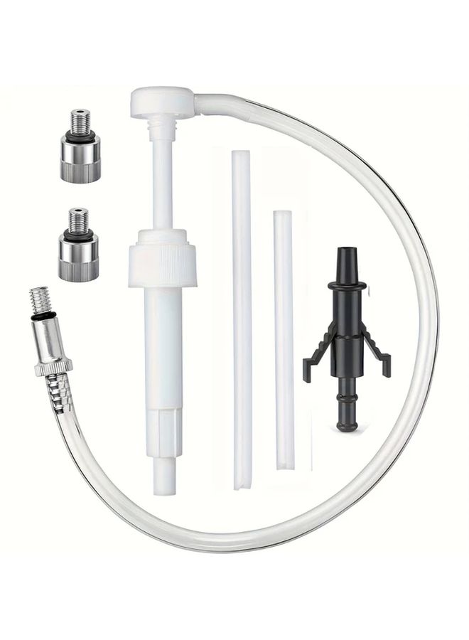 High Volume 1 1inch Gear Pump Kit For Automotive Fluid Transfer - Image 1