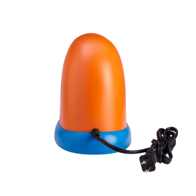 X-ACTO Crayon Pro Electric Sharpener, SafeStart Automatic Motor, Great for Home or School Use - Image 3