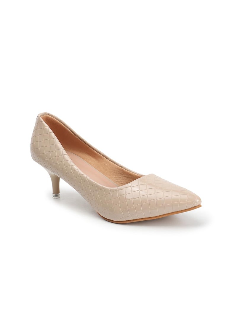 Carlton London CL Women Shoes,Beige,UK-8 - Image 1