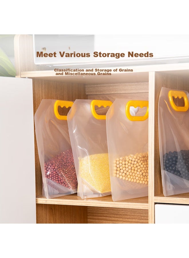 Ankou Multi-grain Storage Sealed Bags, Food-grade Rice Bags, Grain Storage Bags, Bean And Grain Storage Bags - Image 3