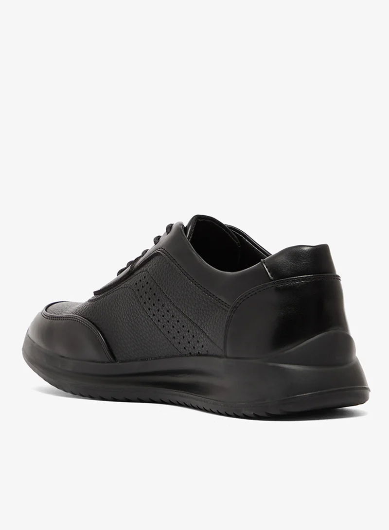 روبرت وود أحذية كاجوال برباط