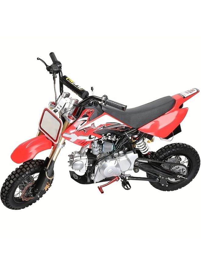 مقبض ناقل الحركة القابل للطي من الألومنيوم CNC الأخضر للأجهزة لدراجات XR50 وXR80 وCRF50 وCRF50 و125cc و70cc للطرق الوعرة - Image 4