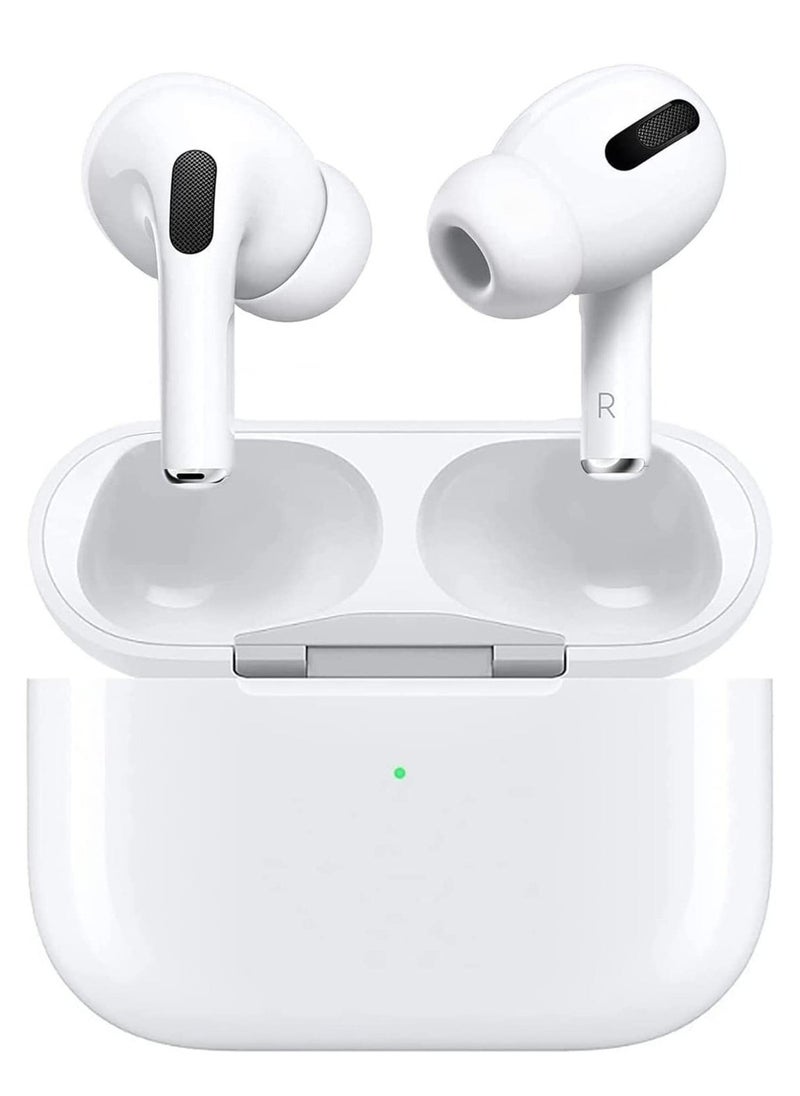 ELTRAZONE Wireless Earbuds, Air Pods Pro [MFi Certified] Bluetooth Earbuds Stereo Earphone, Bluetooth 5.3 in-Ear Earbuds with Charging Case IPX7 Waterproof Bluetooth Headphone 30H Playtime, for iPhone/Android - Image 1