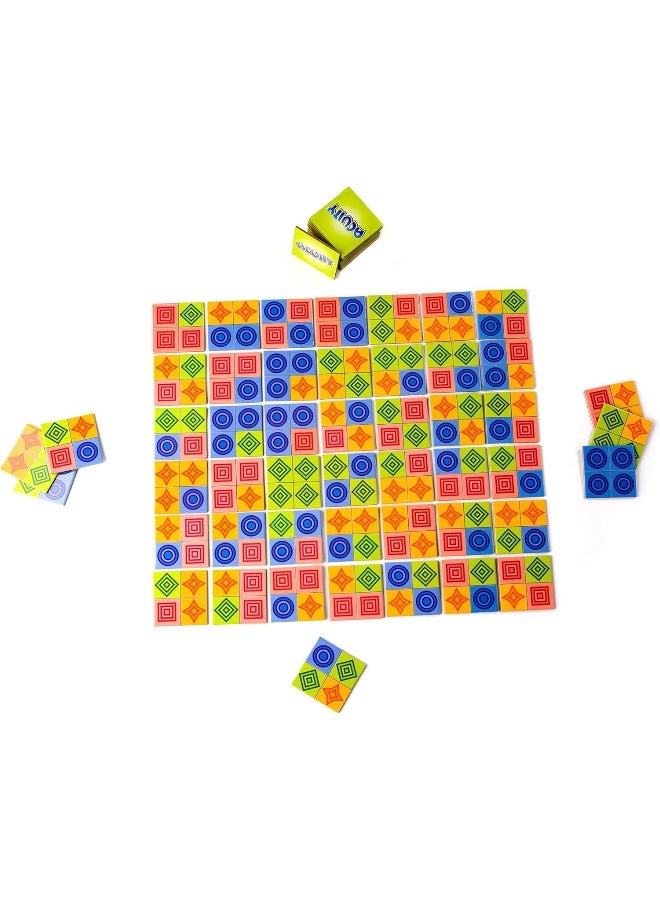 Fat Brain Toys Acuity, Gold, Fa055-1 - Image 1