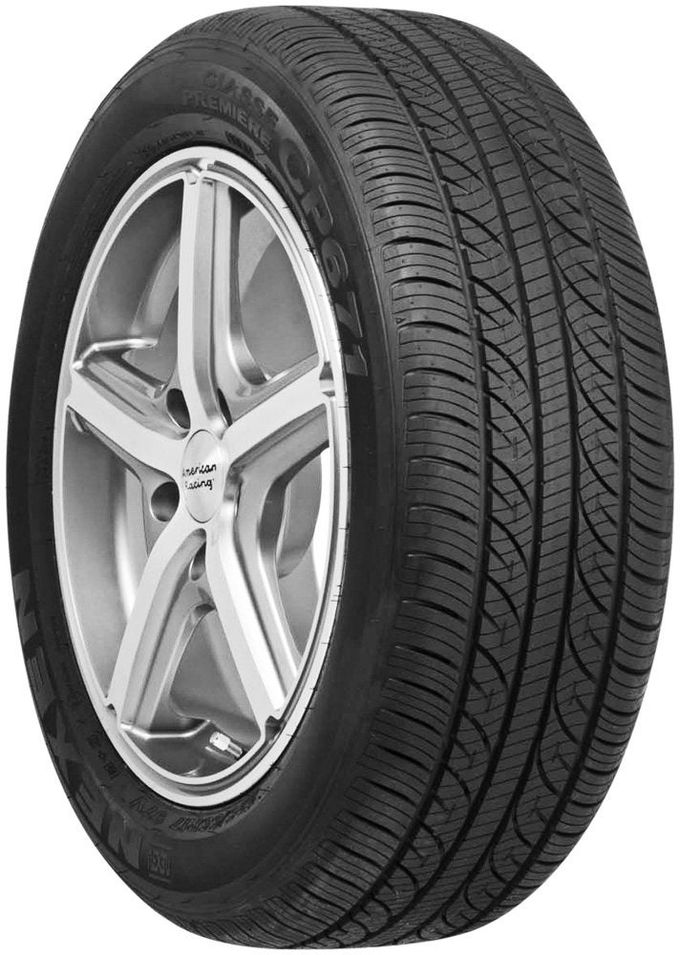 NEXEN Cp671H All-Season Radial Tire 215/55R17 93V - Image 5