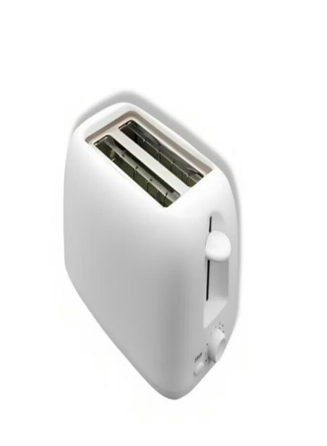 Denx Toaster with 2 Slots White - Image 3