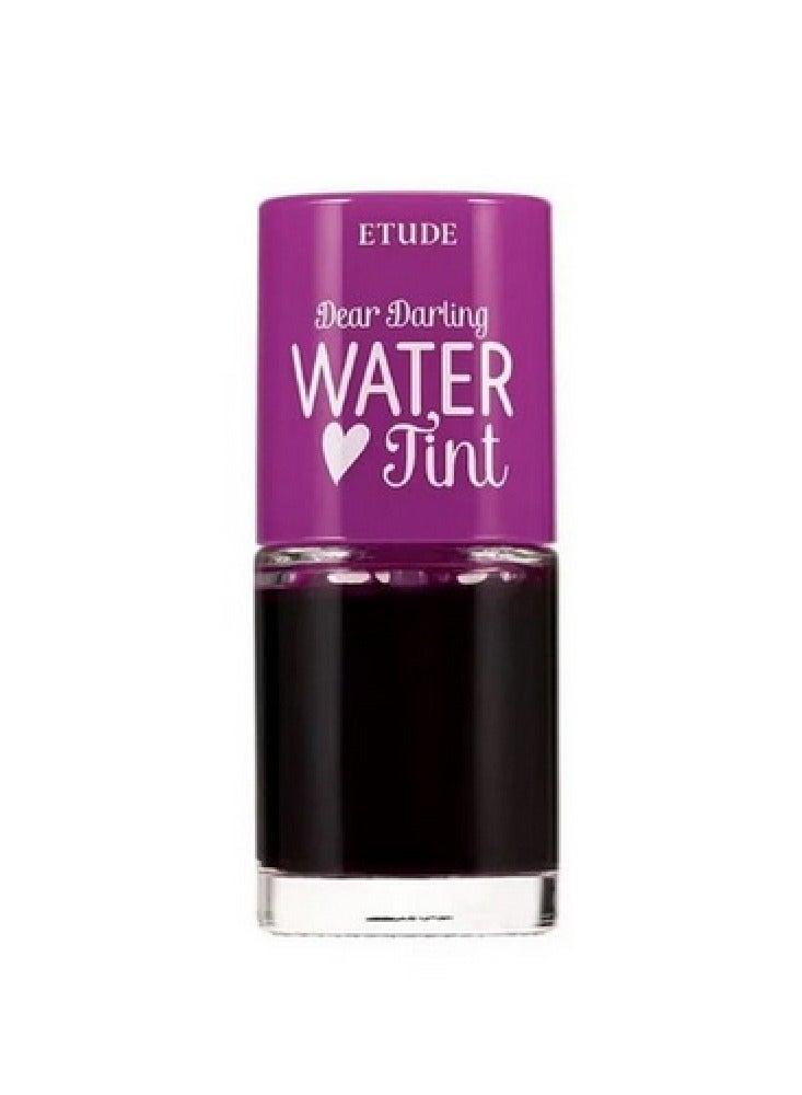 ETUDE CO.,LTD. Etude House Tint Dear Darling Water Lipstick - Grape - Image 1