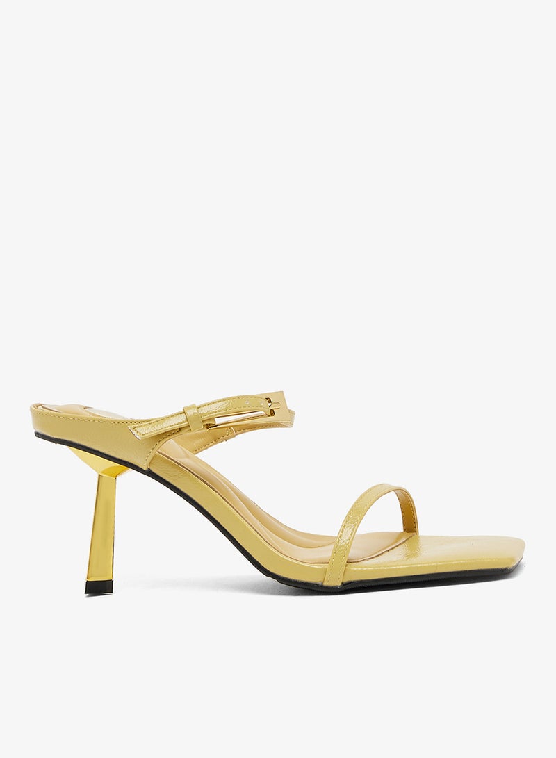 Ginger heeled_sandals - Image 1