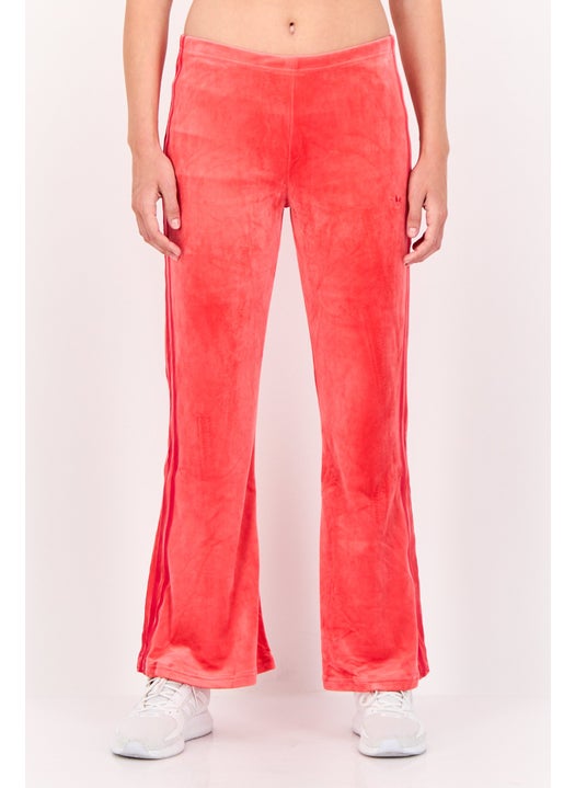 Women Sportswear Fit Training Sweatpants, Coral