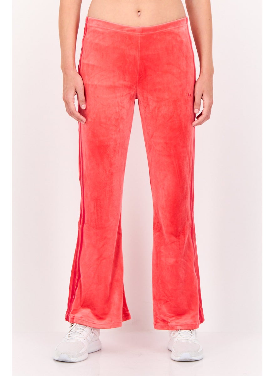 adidas Originals - Women Sportswear Fit Training Sweatpants, Coral - Image 1