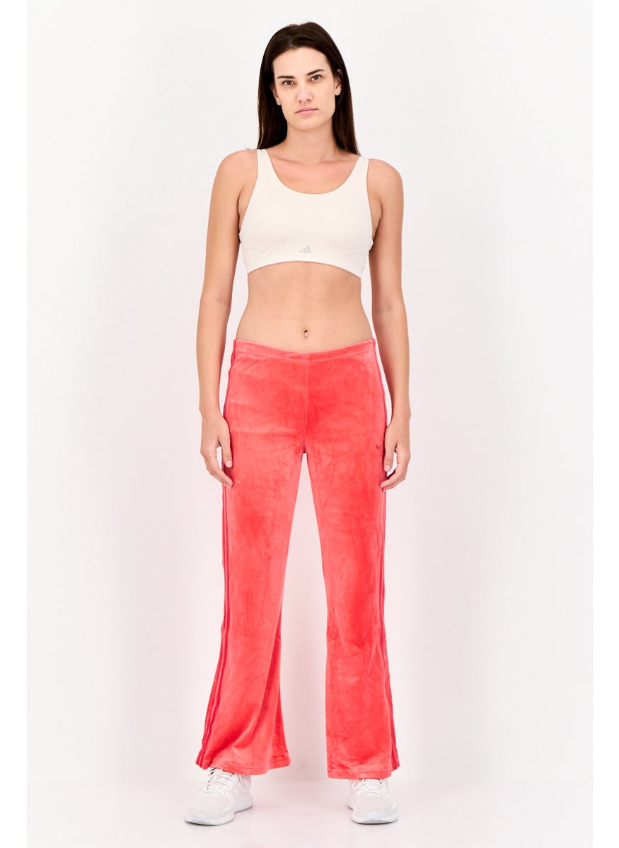 adidas Originals - Women Sportswear Fit Training Sweatpants, Coral - Image 1