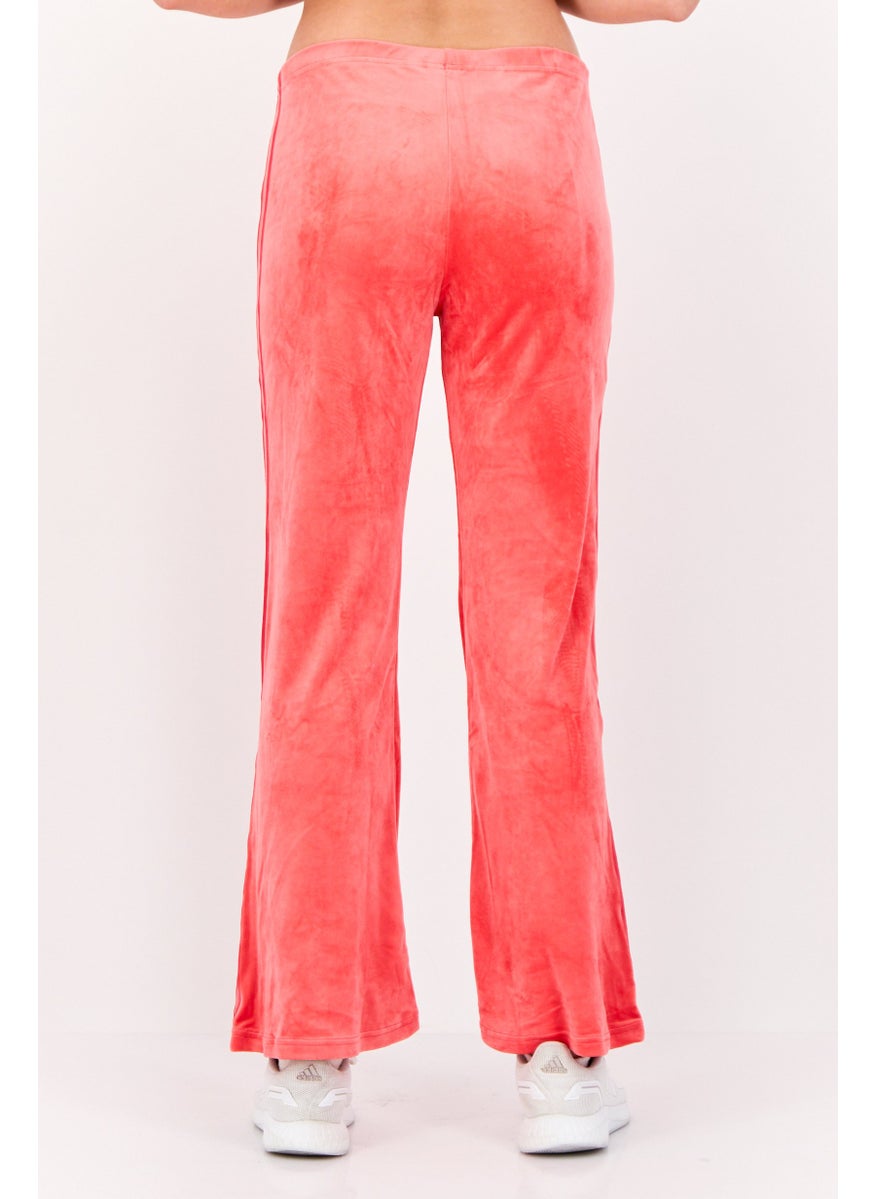 adidas Originals - Women Sportswear Fit Training Sweatpants, Coral - Image 1