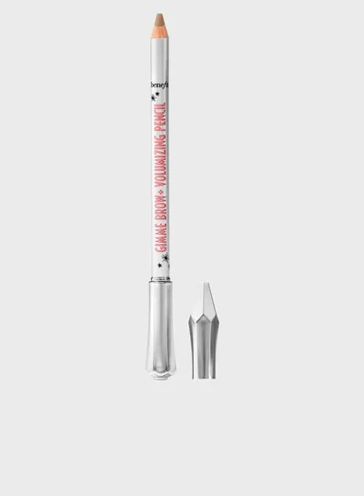 Benefit Cosmetics Gimme Brow + Volumizing Pencil -  Volumizing Brow Pencil - 02 Warm Golden Blonde