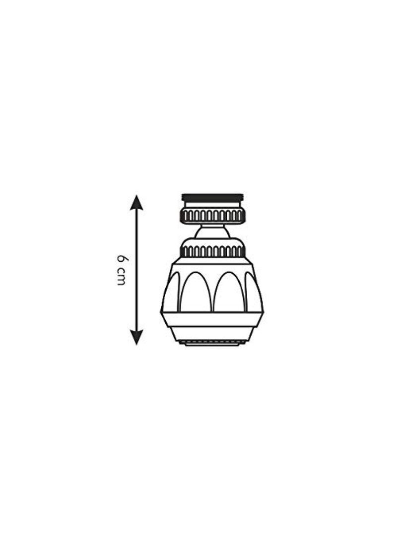 tescoma Watersaving Aerator  White Presto  - Image 3