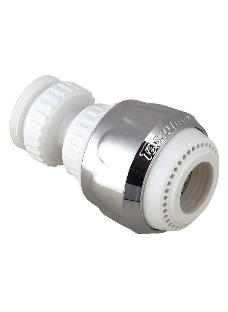 tescoma Watersaving Aerator  White Presto  - Image 1