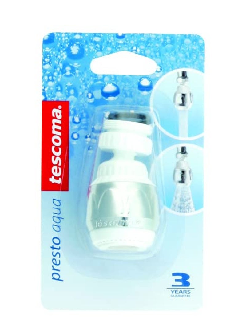 tescoma Watersaving Aerator  White Presto  - Image 2