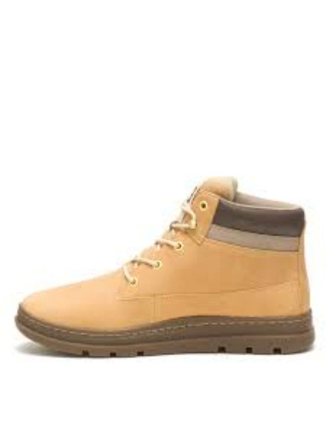 CATERPILLAR Caterpillar Mens Casual Shoes Cite 111268 Khaki 020-1241  - Image 2