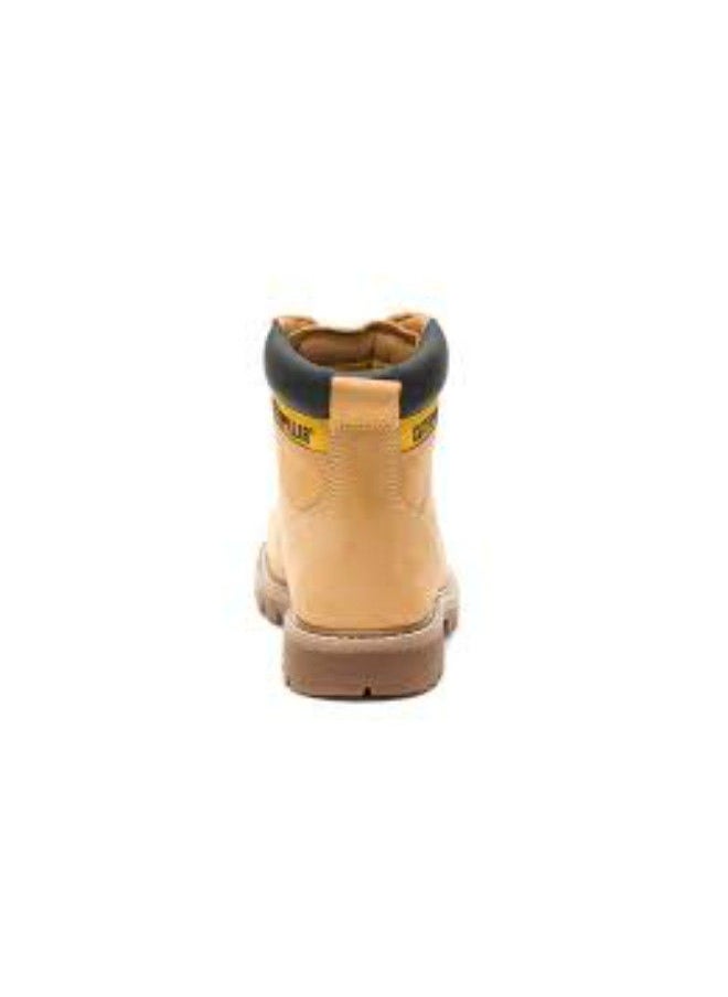 CATERPILLAR Caterpillar Mens Casual Shoes Cite 111268 Khaki 020-1241  - Image 4