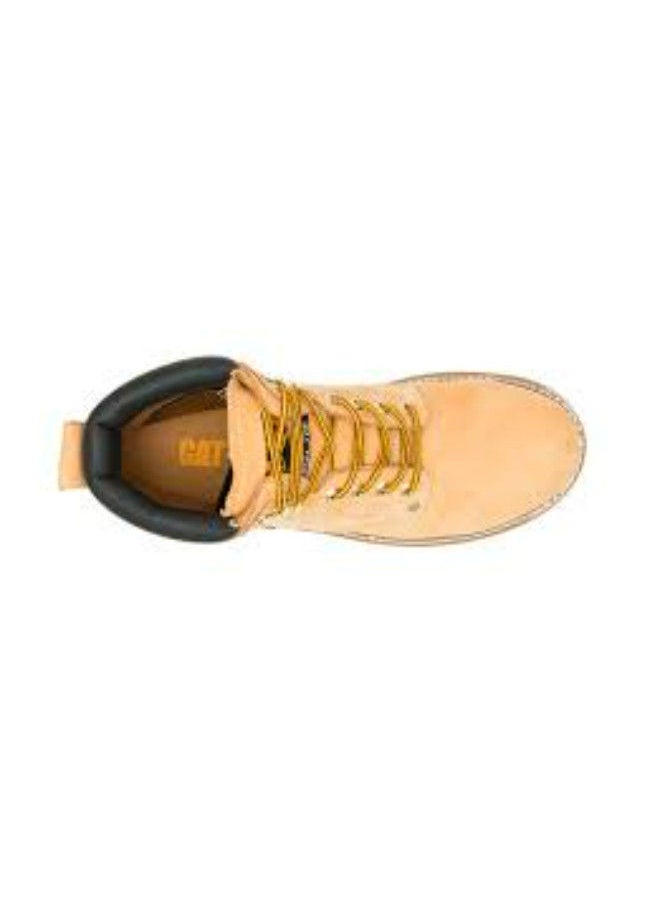 CATERPILLAR Caterpillar Mens Casual Shoes Cite 111268 Khaki 020-1241  - Image 3