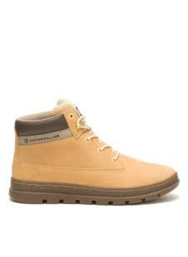 CATERPILLAR Caterpillar Mens Casual Shoes Cite 111268 Khaki 020-1241  - Image 1