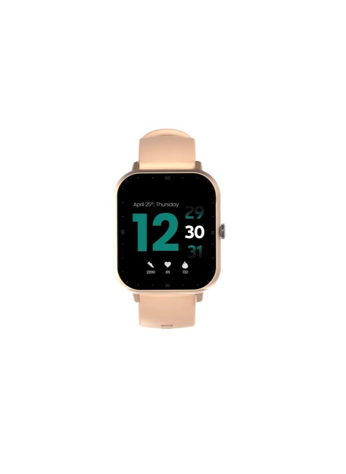 Faster Nerv Watch 1  Rose Gold  - Image 1