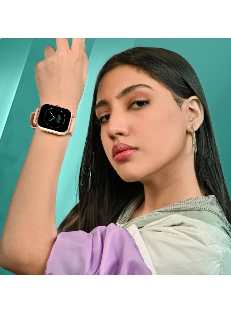 Faster Nerv Watch 1  Rose Gold  - Image 3