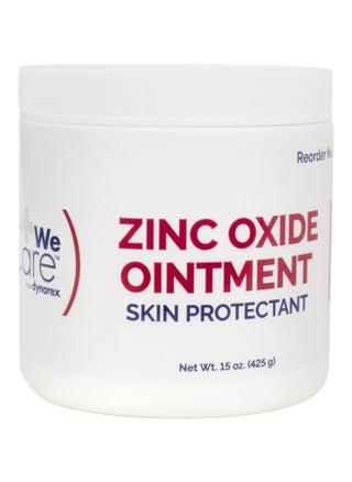 Zinc Oxide Ointment, Soothes, Prevents, And Relieves Diaper Rash, Chaffed Skin, And Irritation, White, 1 Count - 15 Oz. Jar Of Ointment - pzsku/ZE31C91467C8AC83D6C6EZ/45/_/1701347316/79382968-0dd7-4a47-bc4b-09de1cd19790