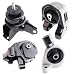 SHICHU Engine Motor Mount Compatible with Entourage 20072010 35L Sedona 20062014 35LReplacement for A7184 9347 A7183 9343 A7149 9375 A7158 9349 - Image 2