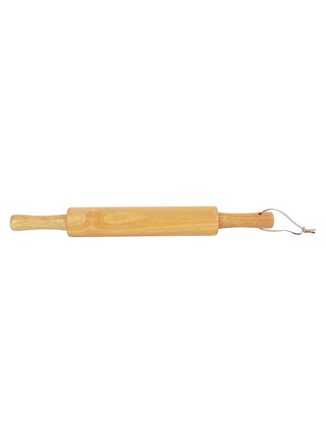 Prestige Wooden Rolling Pin Multicolour - Image 1