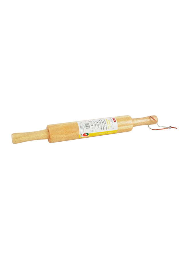 Prestige Wooden Rolling Pin Multicolour - Image 3
