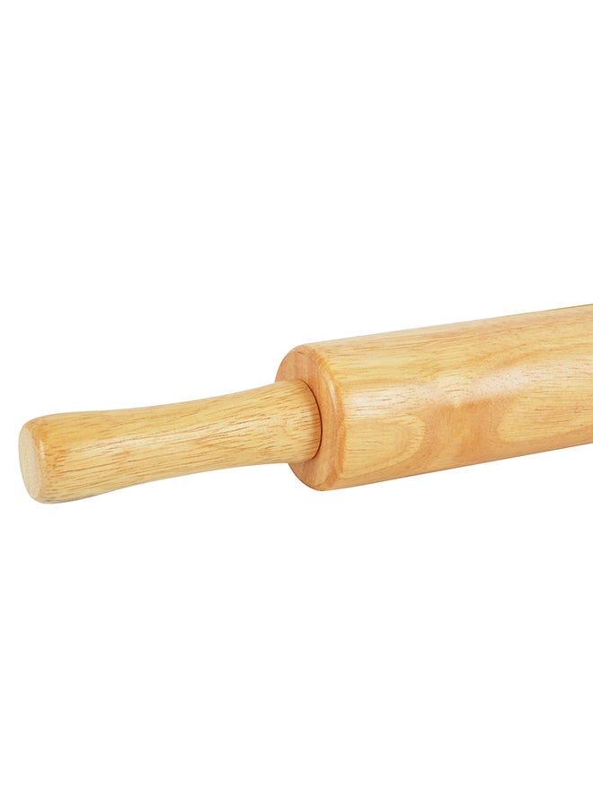 Prestige Wooden Rolling Pin Multicolour - Image 2