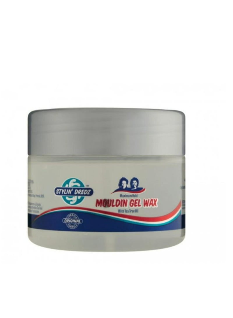 Stylin Dredz Mouldin’ Gel Wax 125 ML