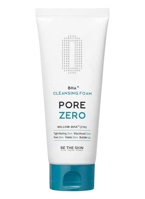[Be The Skin] BHA+ PORE ZERO Cleansing Foam 150ml