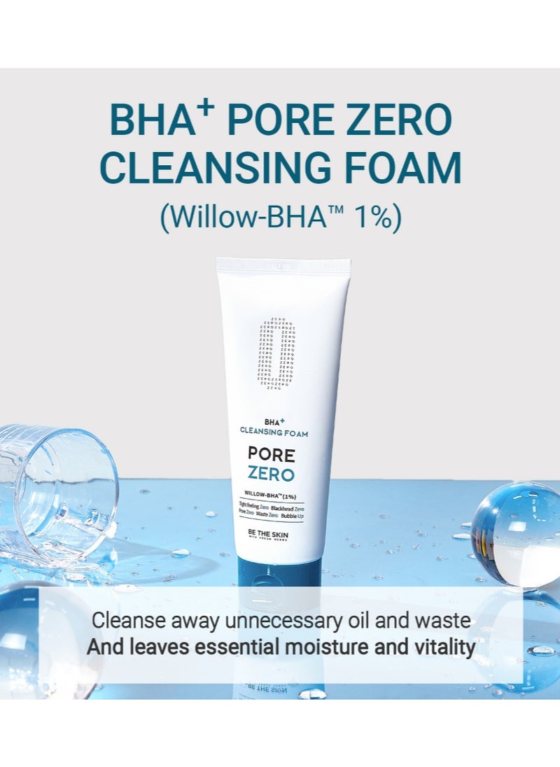 [Be The Skin] BHA+ PORE ZERO Cleansing Foam 150ml