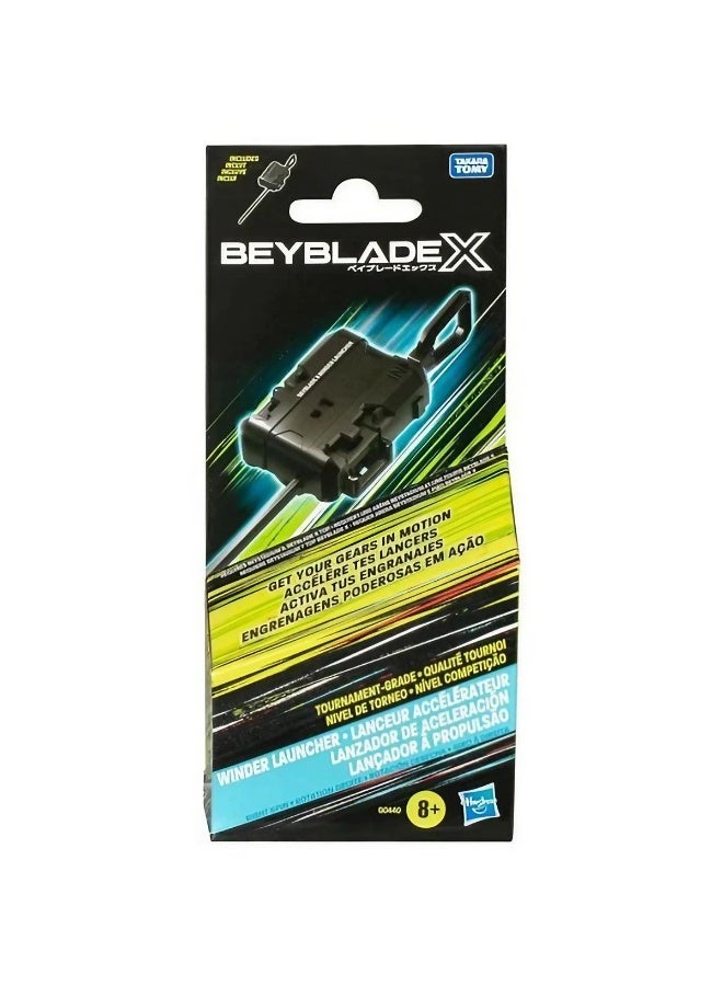 Beyblade X Winder Launcher - Image 1