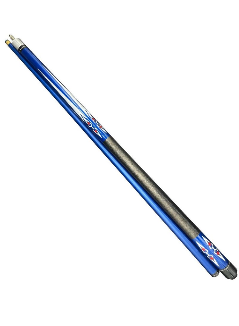 Carbon Fiber Pool Cue Stick 1/2 Joint, 12mm Tip – Professional Billiards Snooker Cue