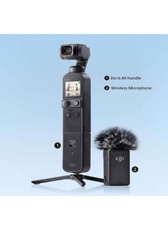 General Pocket 2 all-in-one set with a wide range of accessories  - Image 4