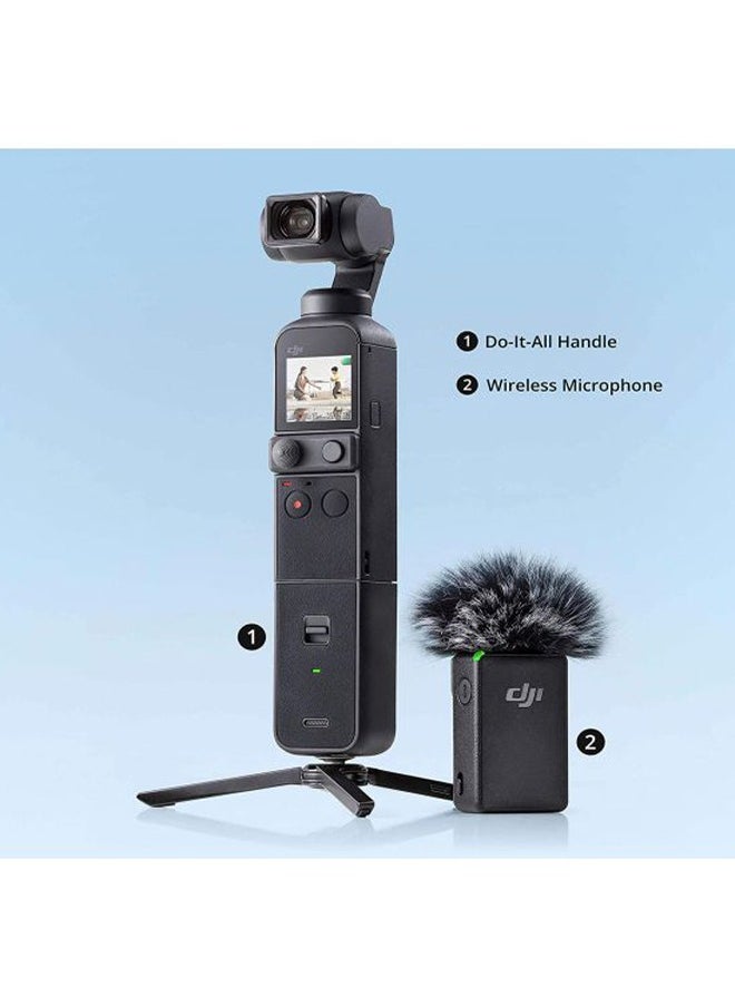 General - Pocket 2 all-in-one set with a wide range of accessories - Image 1